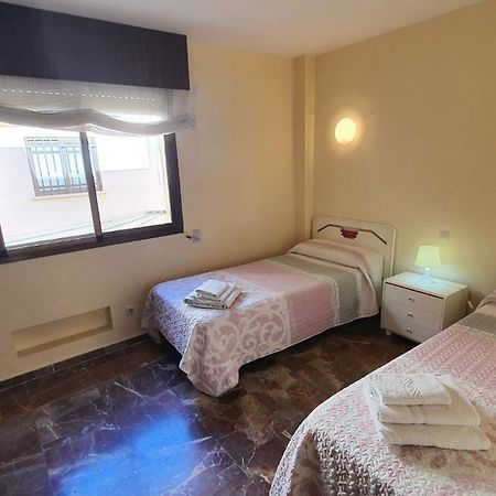 Apartamento Primera Linea Playa. Фуэнхирола Экстерьер фото