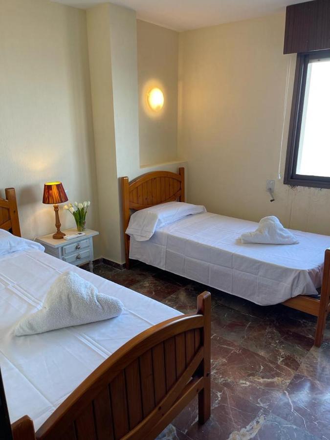 Apartamento Primera Linea Playa. Фуэнхирола Экстерьер фото