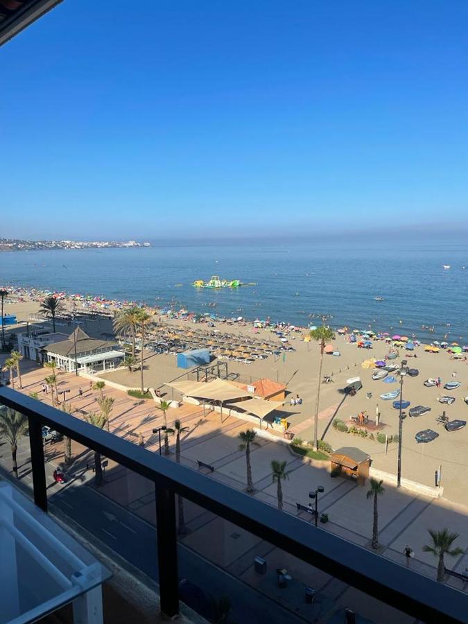Apartamento Primera Linea Playa. Фуэнхирола Экстерьер фото