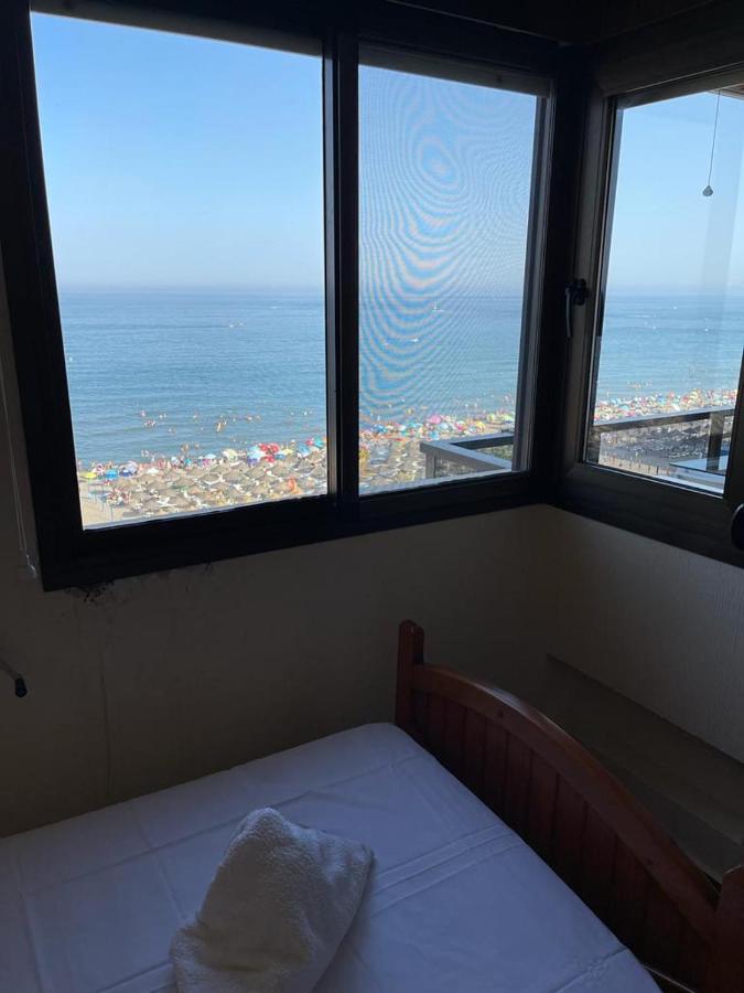 Apartamento Primera Linea Playa. Фуэнхирола Экстерьер фото
